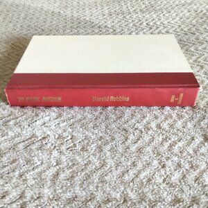 79 Park Avenue By Harold Robbins - Hardcover Book - 1955 Simon & Schuster